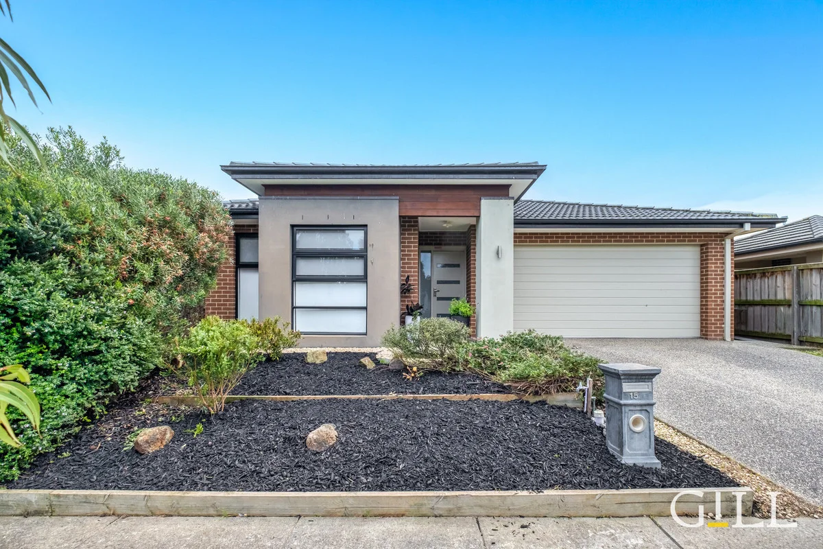 15 Saffron Avenue, Officer, Vic 3809