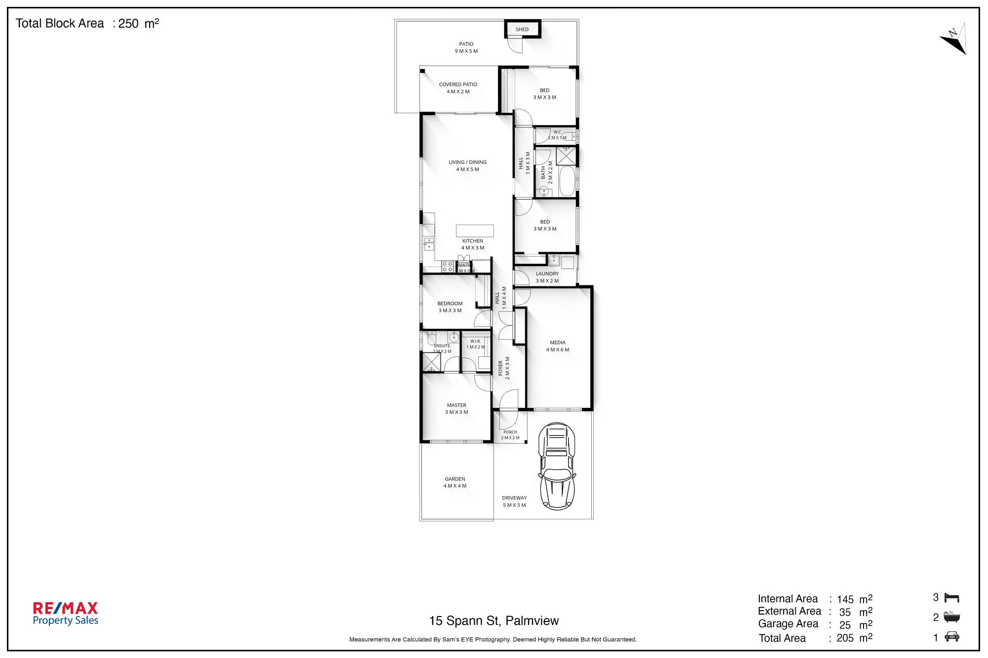 15 Spann Street, Palmview, Qld 4553