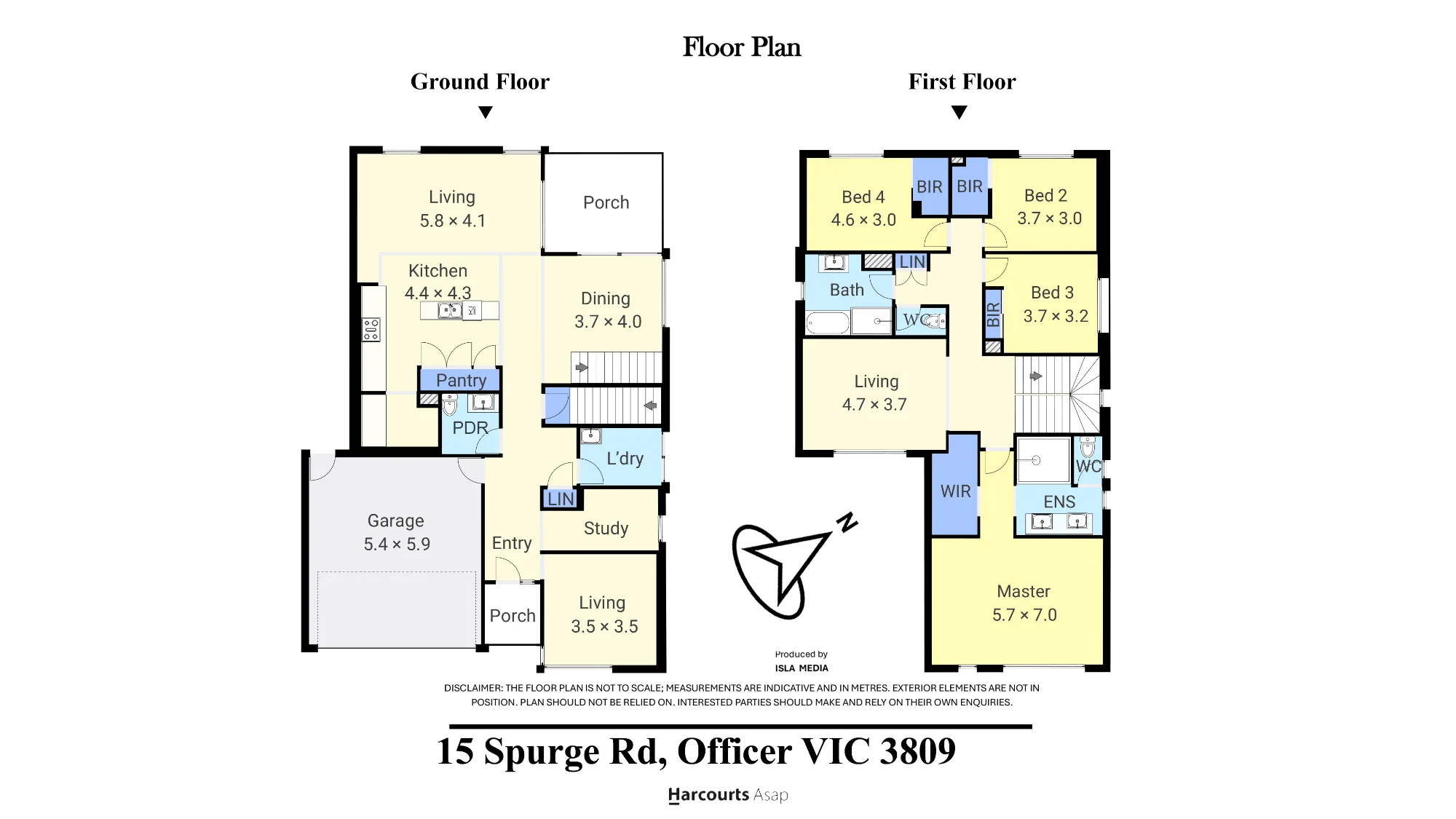 15 Spurge Road, Officer, Vic 3809