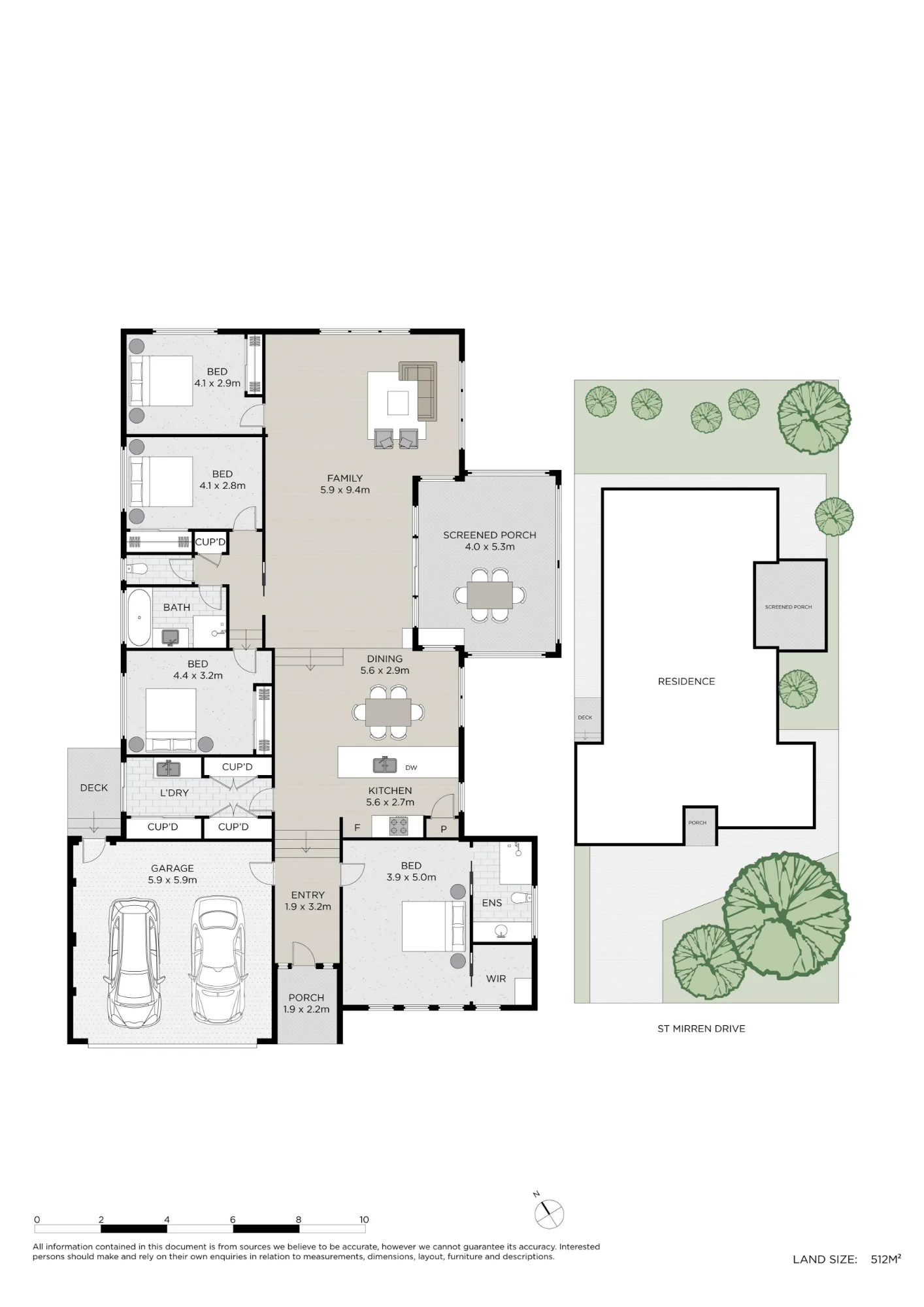 15 St Mirren Drive, Nerrina, Vic 3350