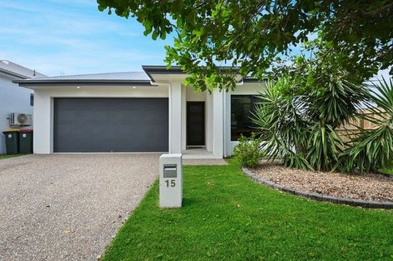 15 Stableford Grove, Rosslea, Qld 4812