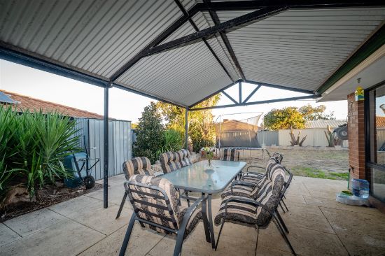 15 Thicket Circuit, Banksia Grove, WA 6031