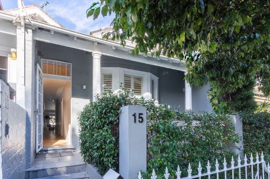 15 View Street, Woollahra, NSW 2025
