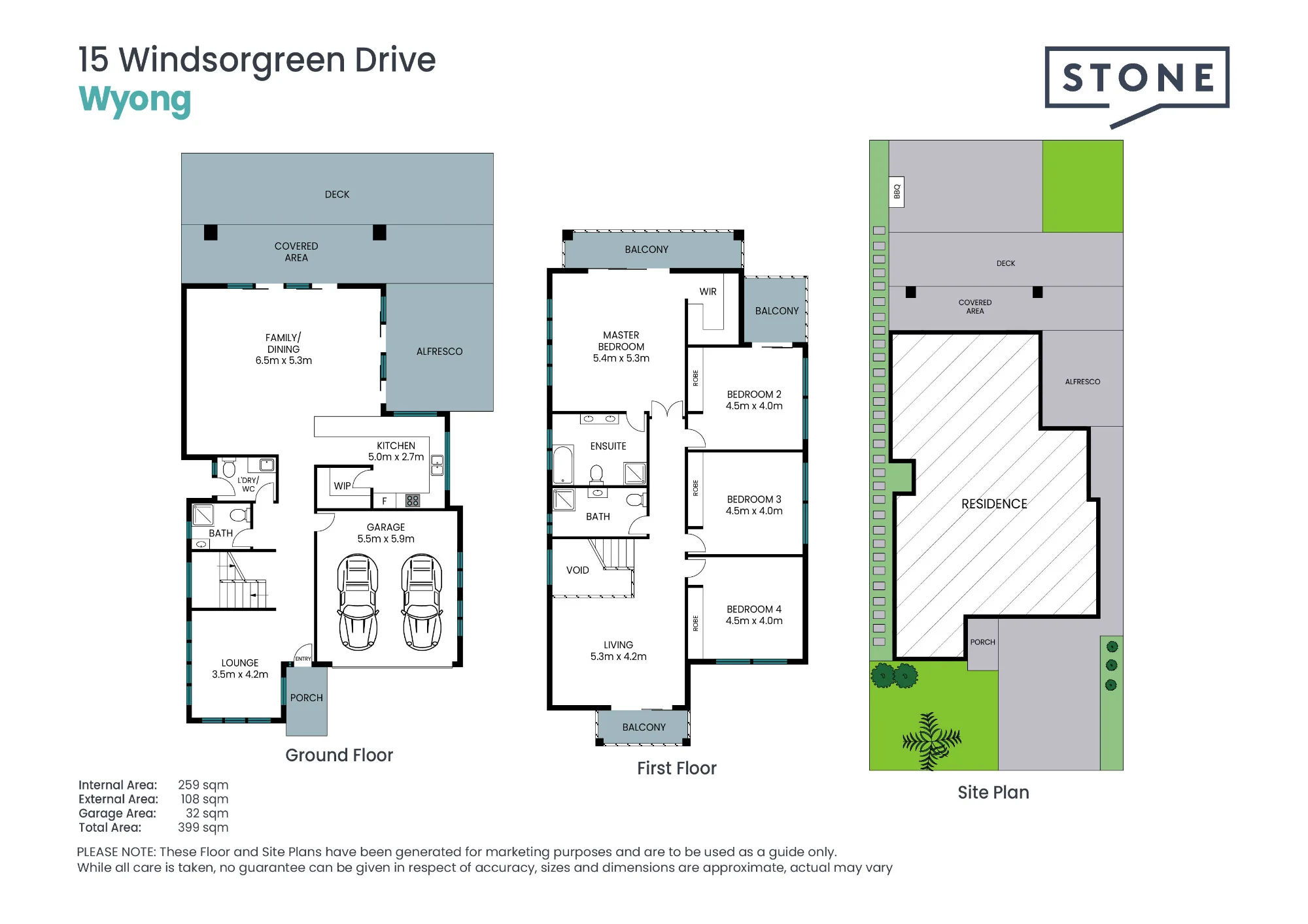 15 Windsorgreen Drive, Wyong, NSW 2259