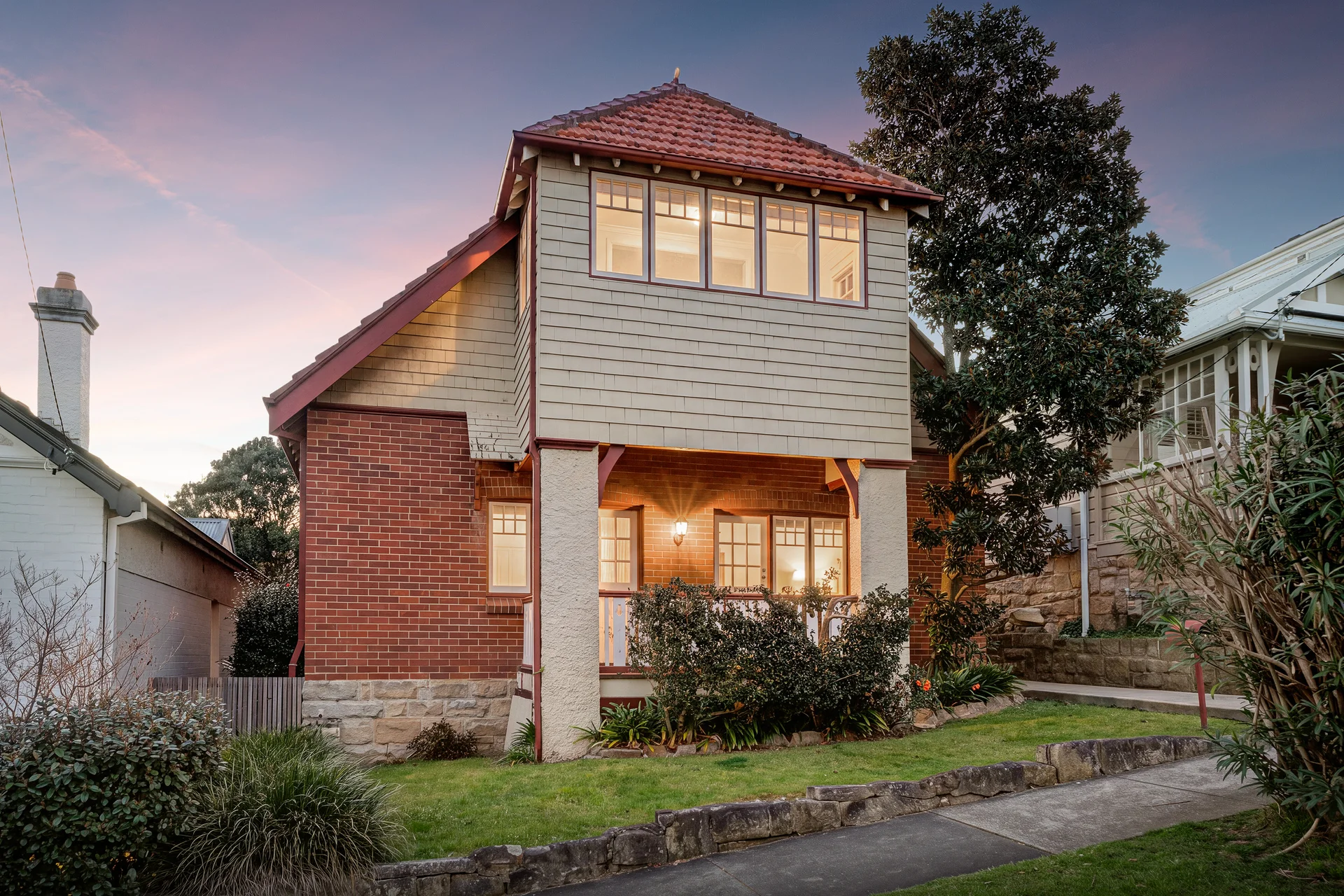 15 Woods Parade, Fairlight, NSW 2094