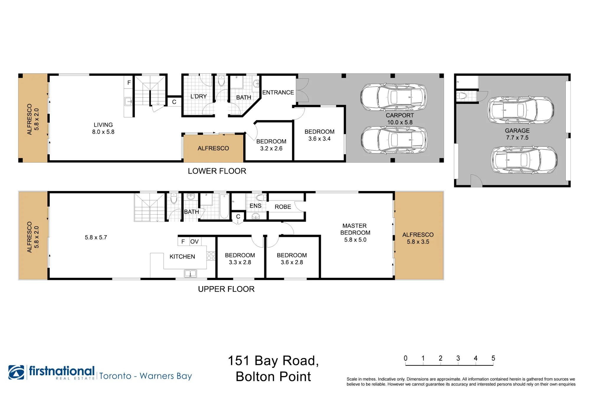 151 Bay Road, Bolton Point, NSW 2283