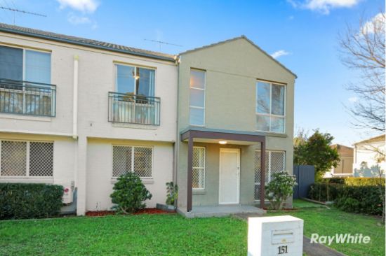 151 Doonside Crescent, Woodcroft, NSW 2767