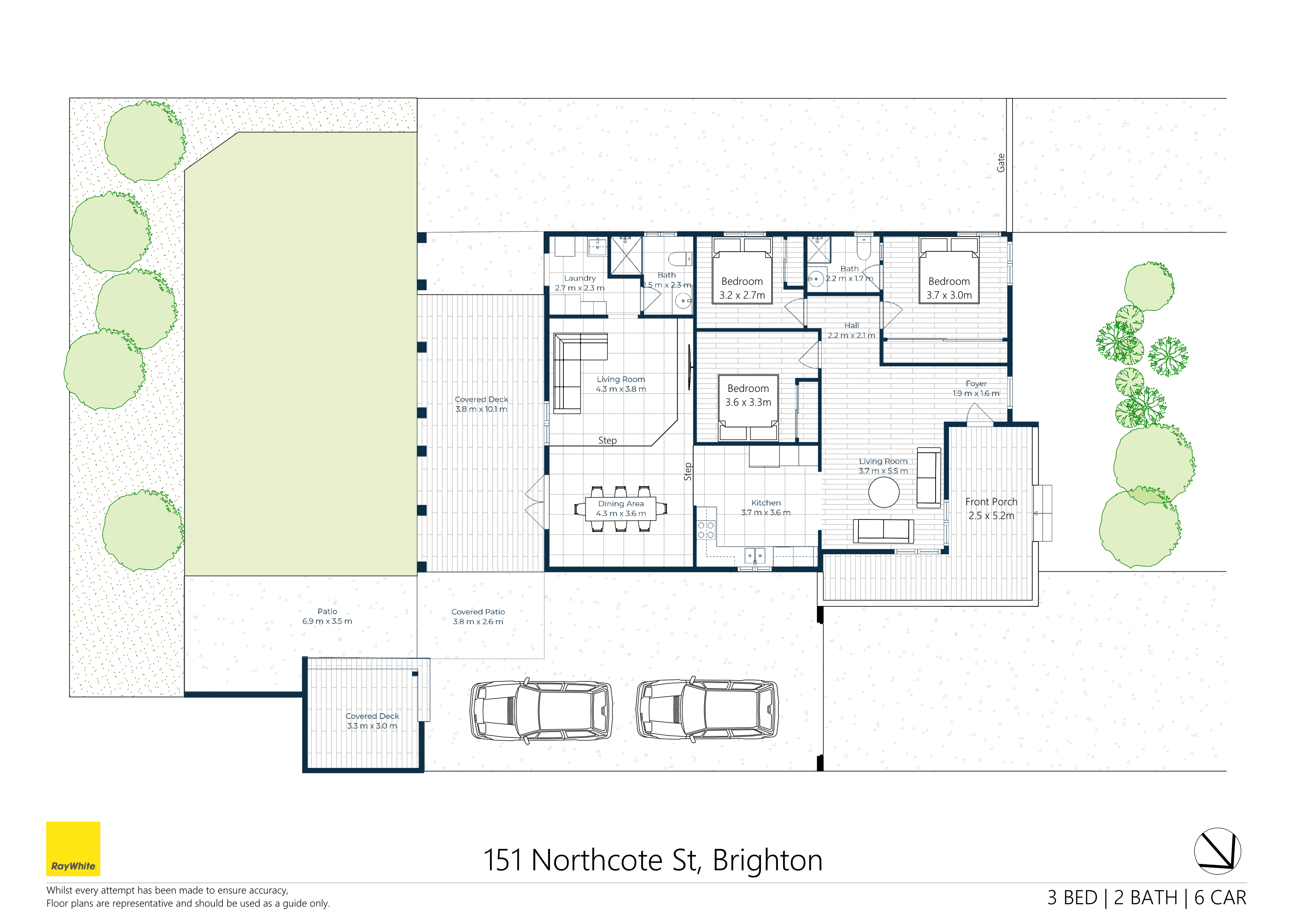 151 Northcote Street, Brighton QLD 4017