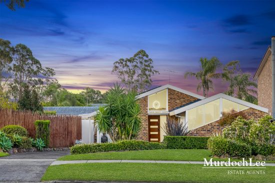 152 Francis Greenway Drive, Cherrybrook, NSW 2126