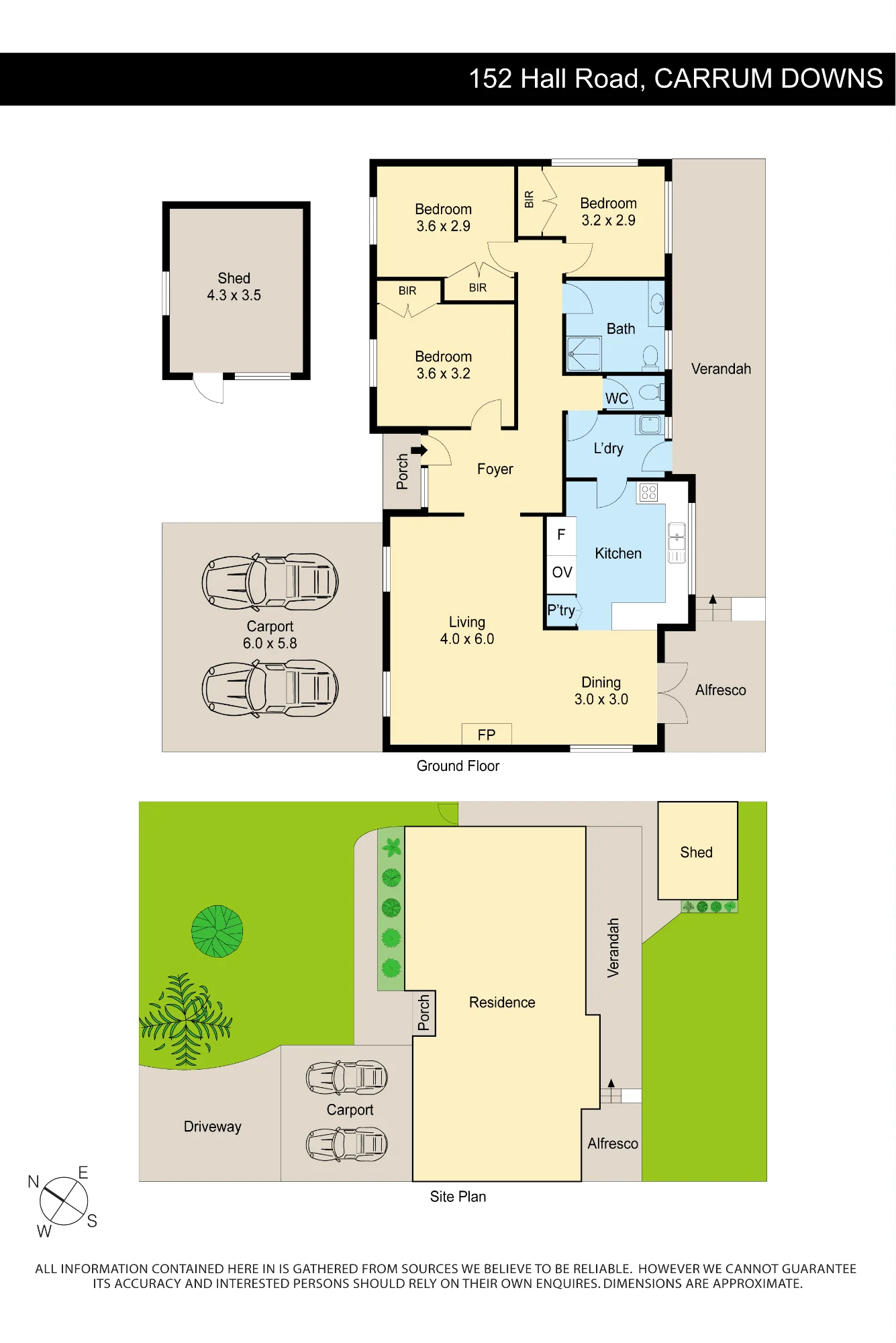152 Hall Road, Carrum Downs, Vic 3201
