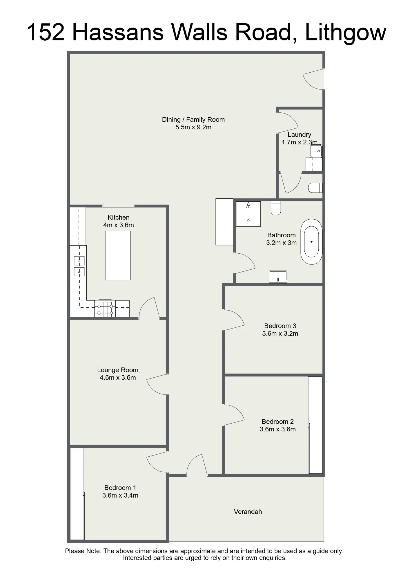 152 Hassans Walls Road, Lithgow, NSW 2790