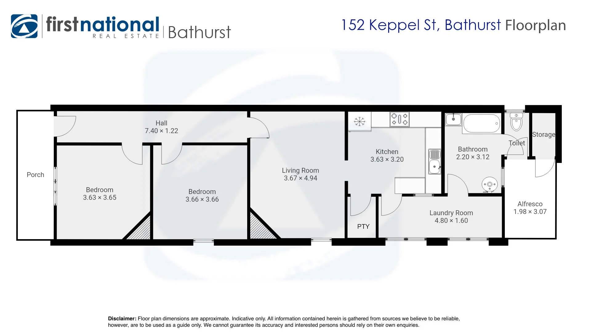 152 Keppel Street, Bathurst, NSW 2795