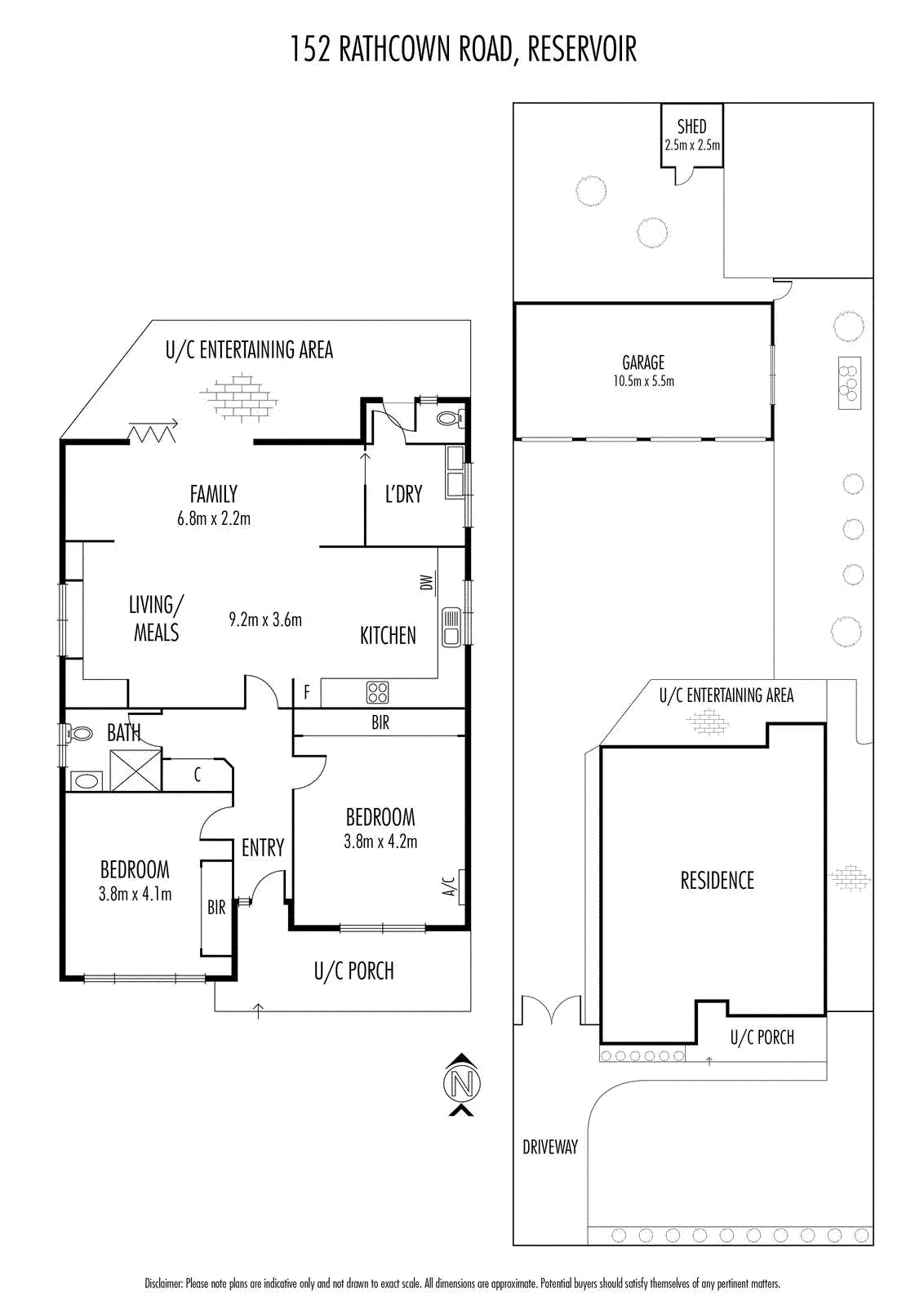 152 Rathcown Road, Reservoir, Vic 3073
