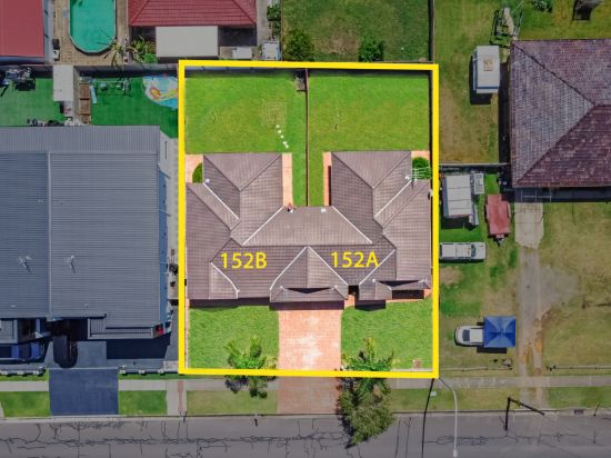 152A & 152B Hyatts Road, Plumpton, NSW 2761