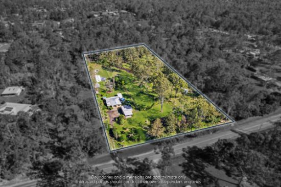 153 Kurrajong Road, Jimboomba, Qld 4280
