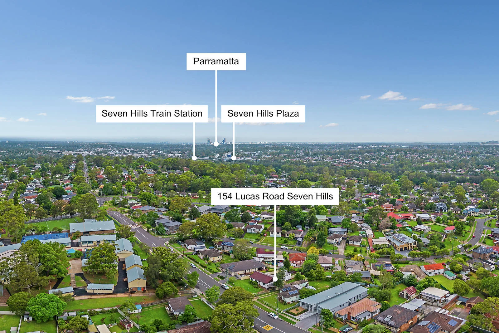 154 & 154A Lucas Road, Seven Hills, NSW 2147