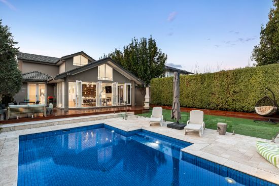 154 Ludstone Street, Hampton, Vic 3188