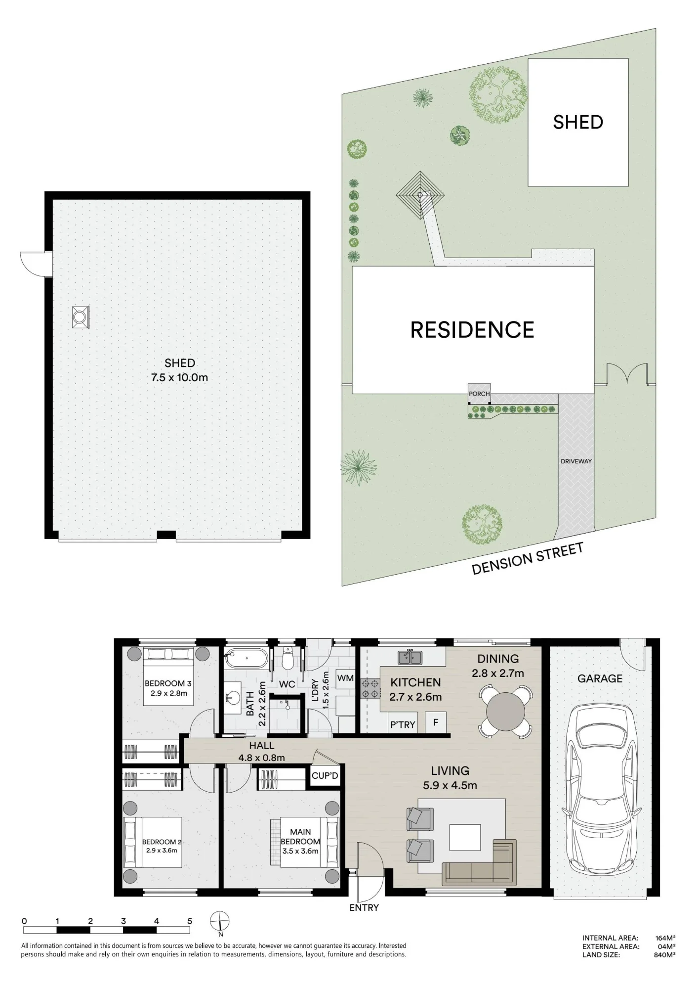 155 Denison Street, Mudgee, NSW 2850