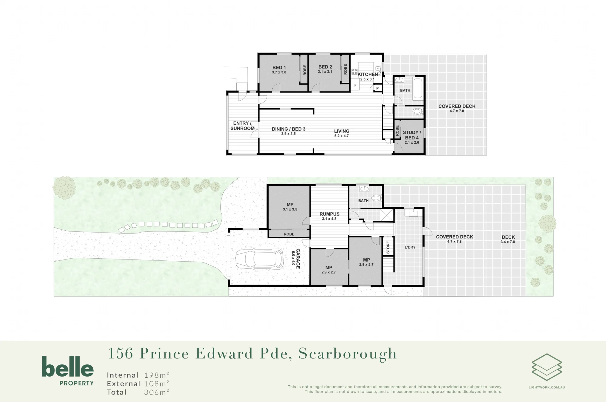 156 Prince Edward Parade, Scarborough, Qld 4020