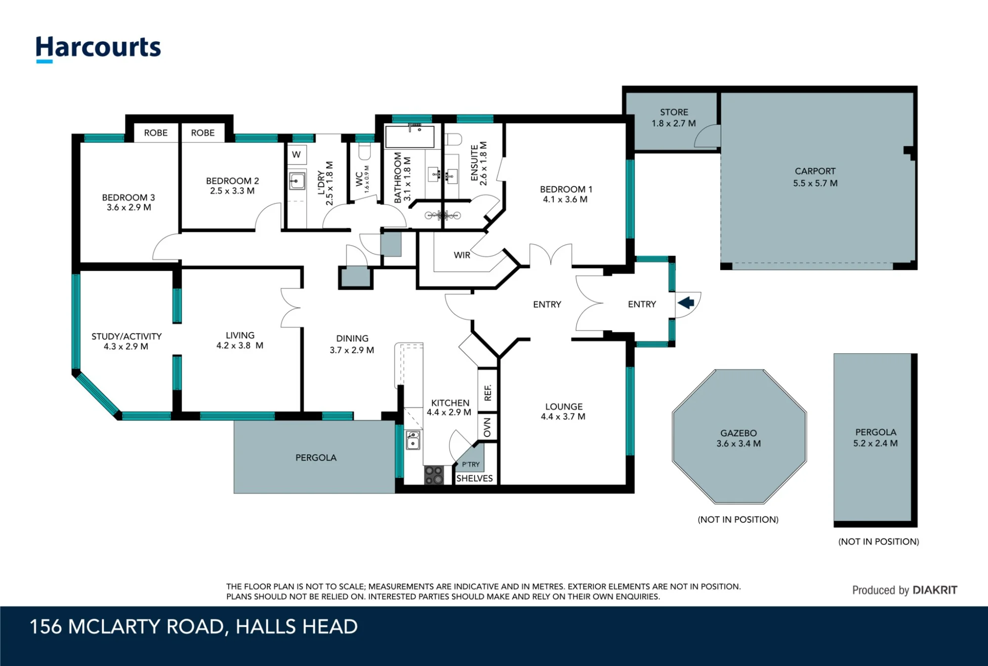 156A Mclarty Road, Halls Head, WA 6210