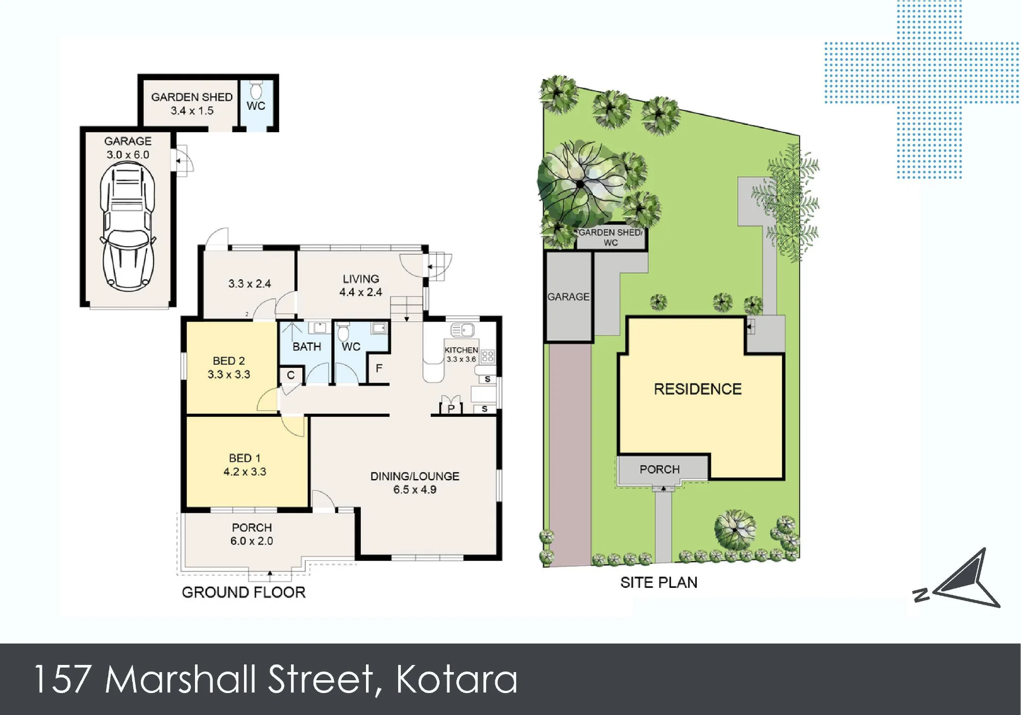 157  Marshall Street, Kotara, NSW 2289