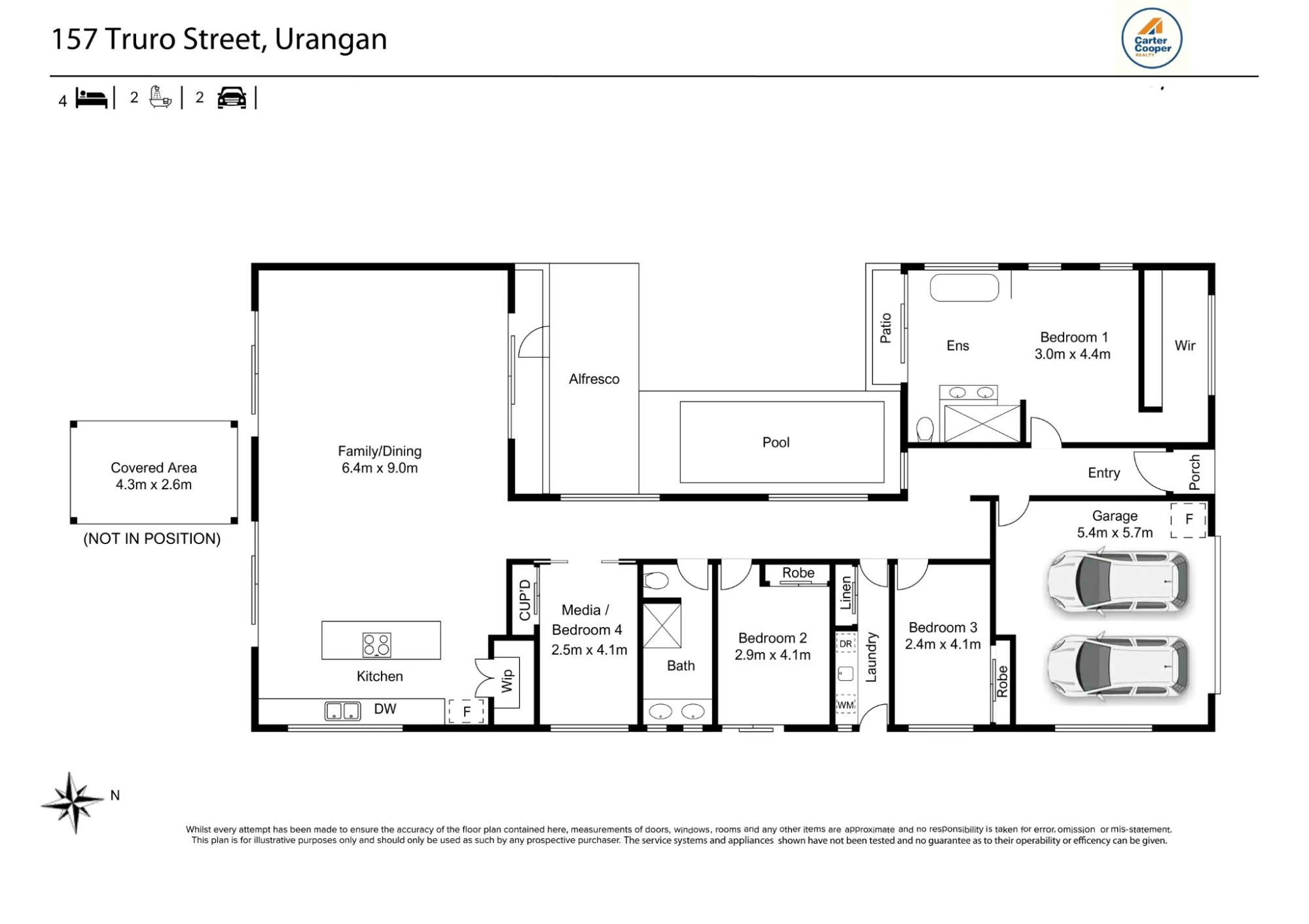 157 Truro Street, Urangan, Qld 4655