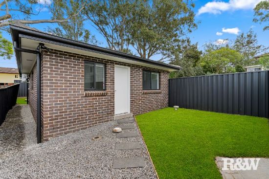 15A Arnold Avenue, St Marys, NSW 2760