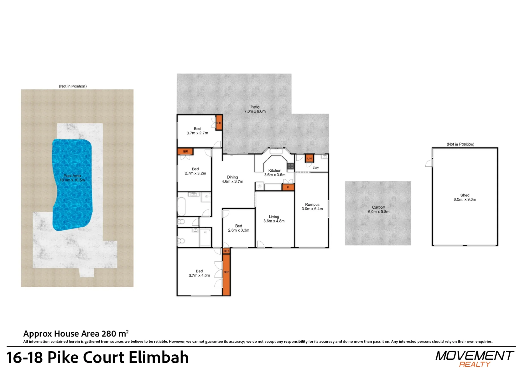 16-18 Pike Court, Elimbah, Qld 4516