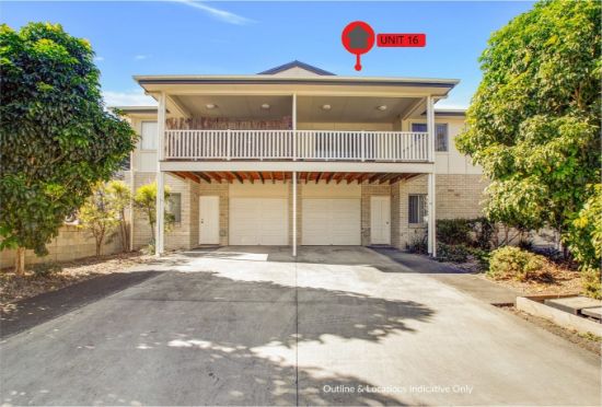 16/47 Gladstone Road, Sadliers Crossing, Qld 4305