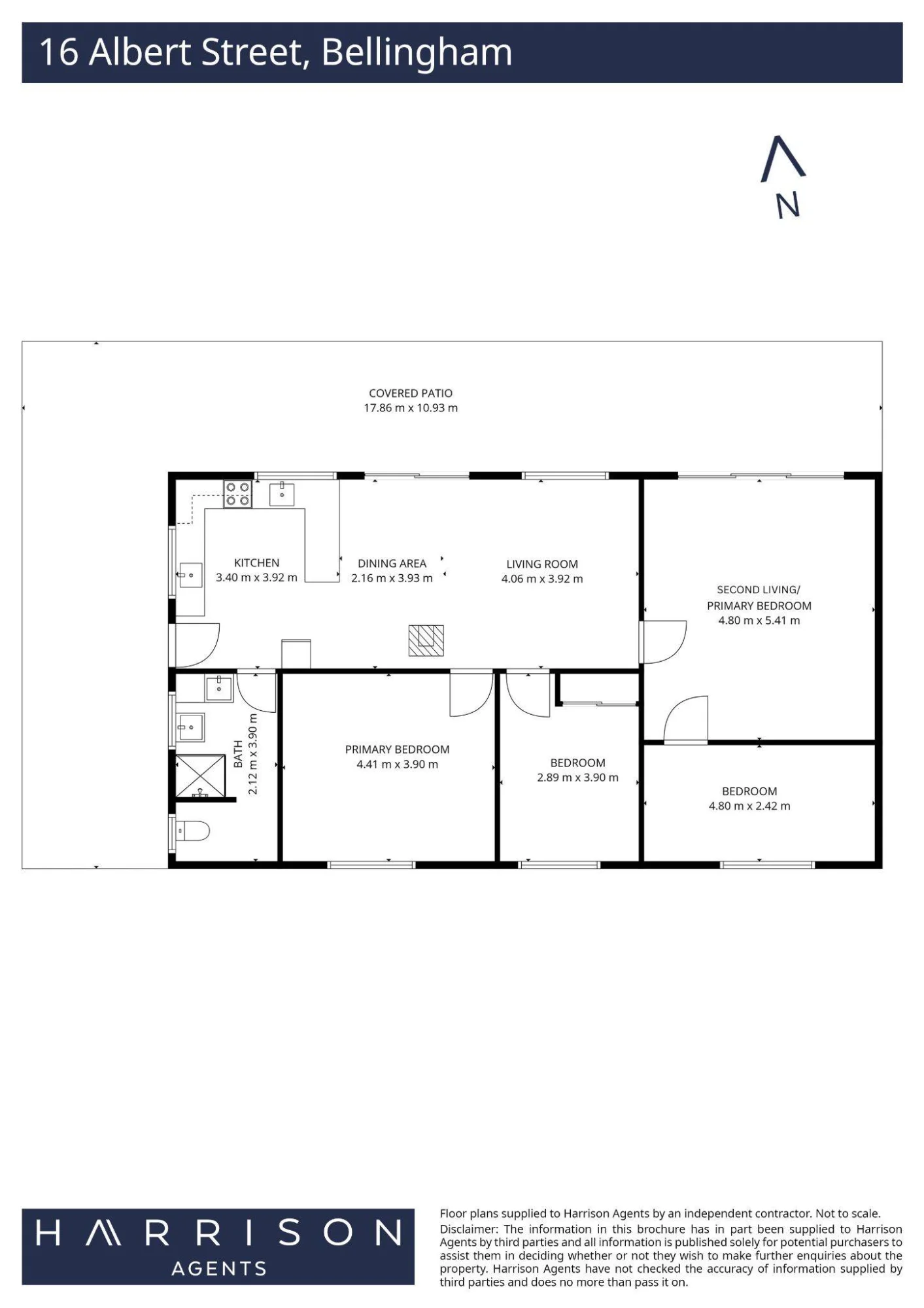 16 Albert Street, Bellingham, Tas 7254
