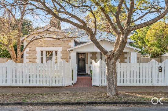 16 Alexander Avenue, Cumberland Park, SA 5041