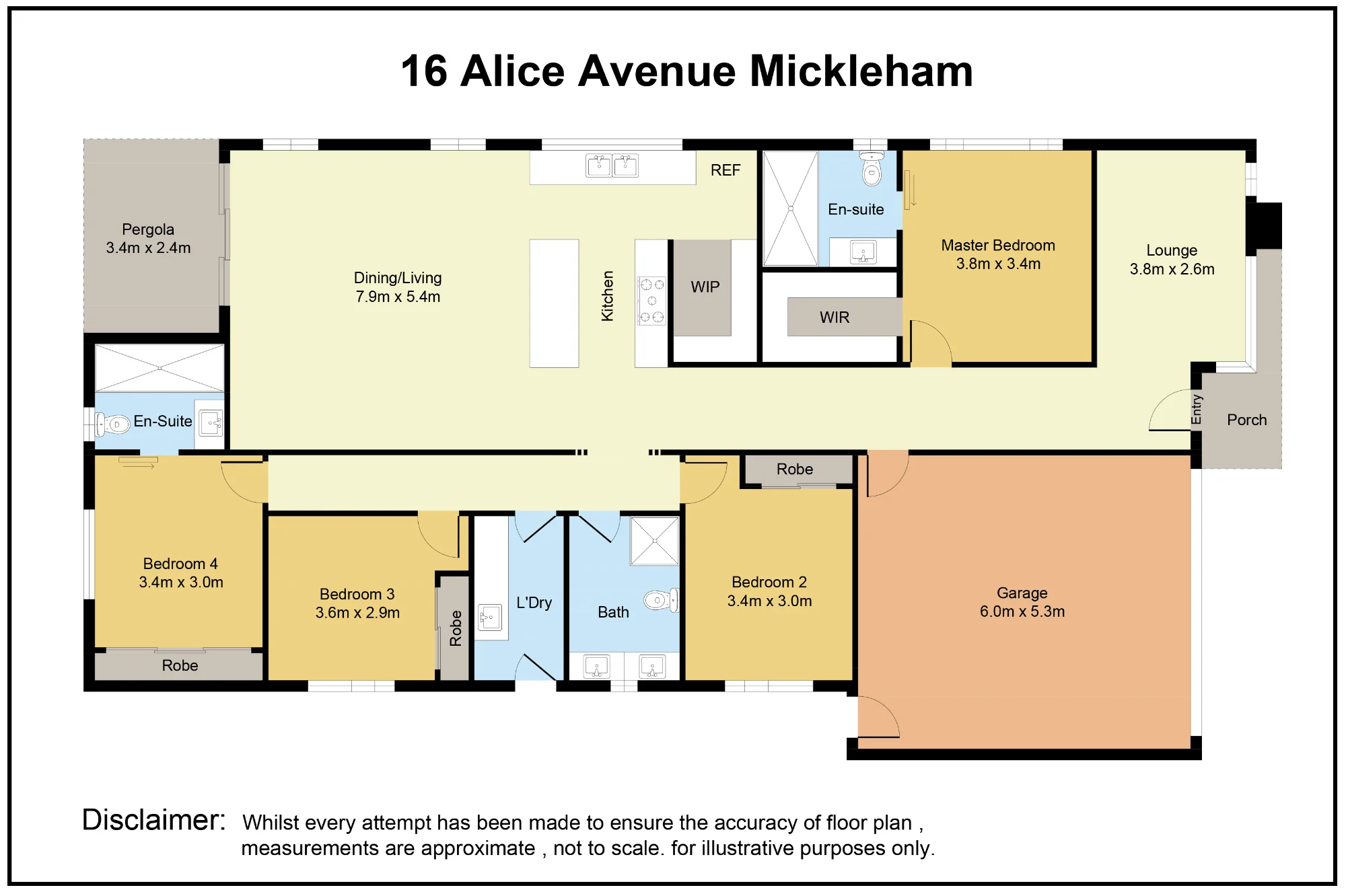 16 Alice Avenue, Mickleham, Vic 3064
