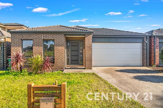 16 Alice Mary Road, Cranbourne West, Vic 3977
