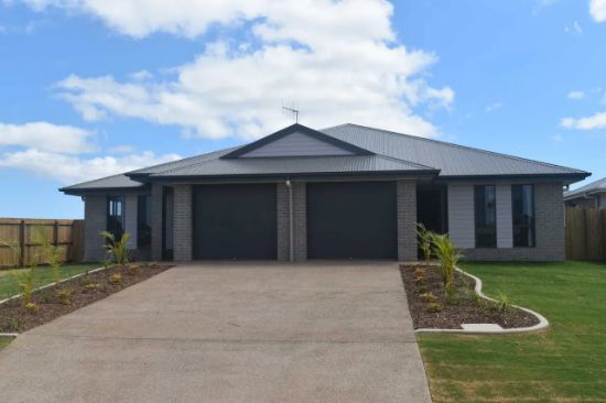 16 Alison Drive, Kalkie, Qld 4670