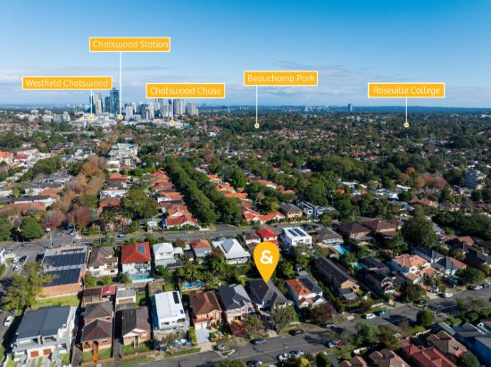16 Alleyne Street, Chatswood, NSW 2067
