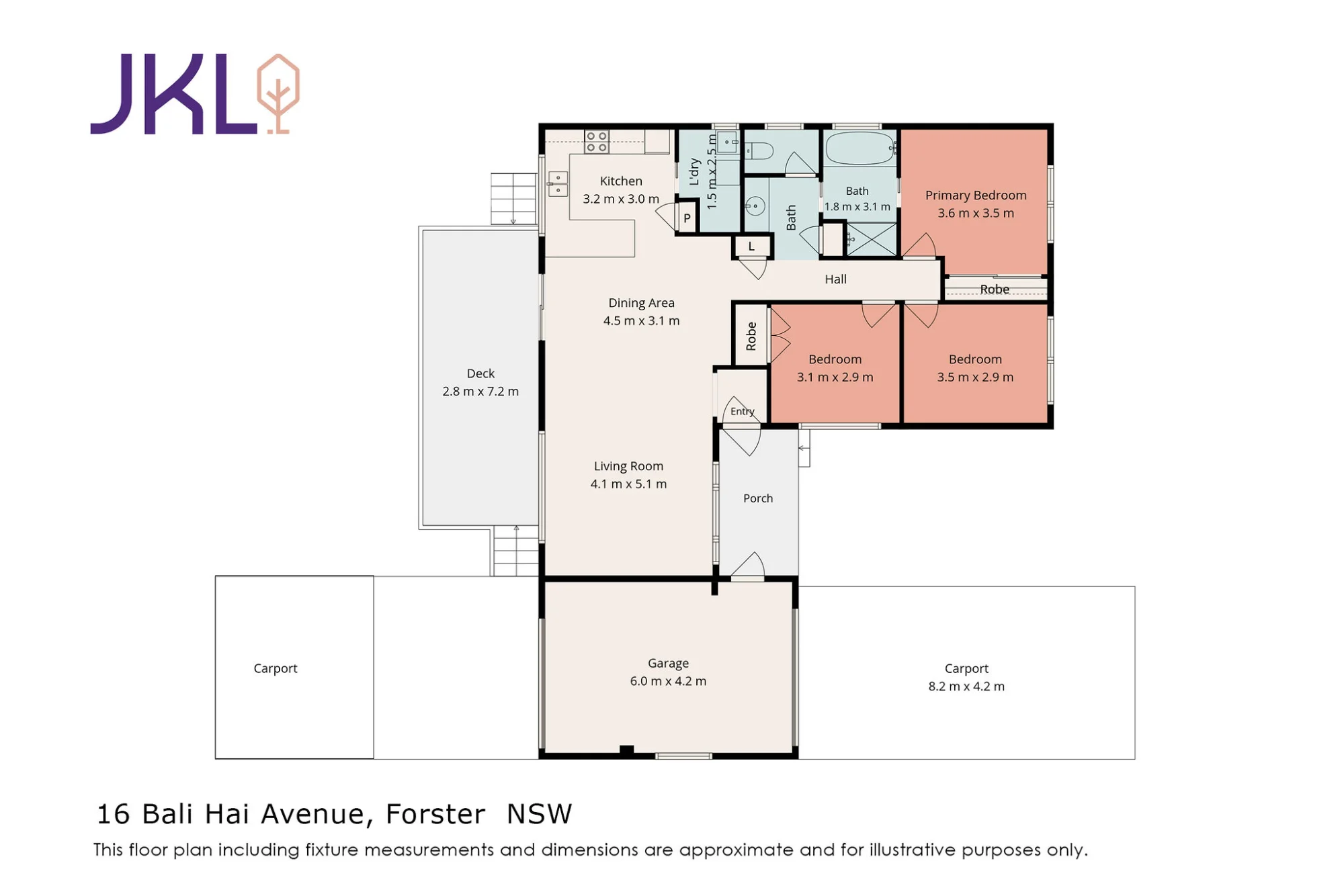 16 Bali Hai Avenue, Forster, NSW 2428