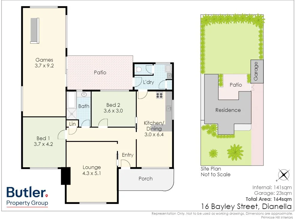 16 Bayley Street, Dianella, WA 6059