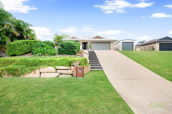 16 Beezley Street, Glen Eden, Qld 4680