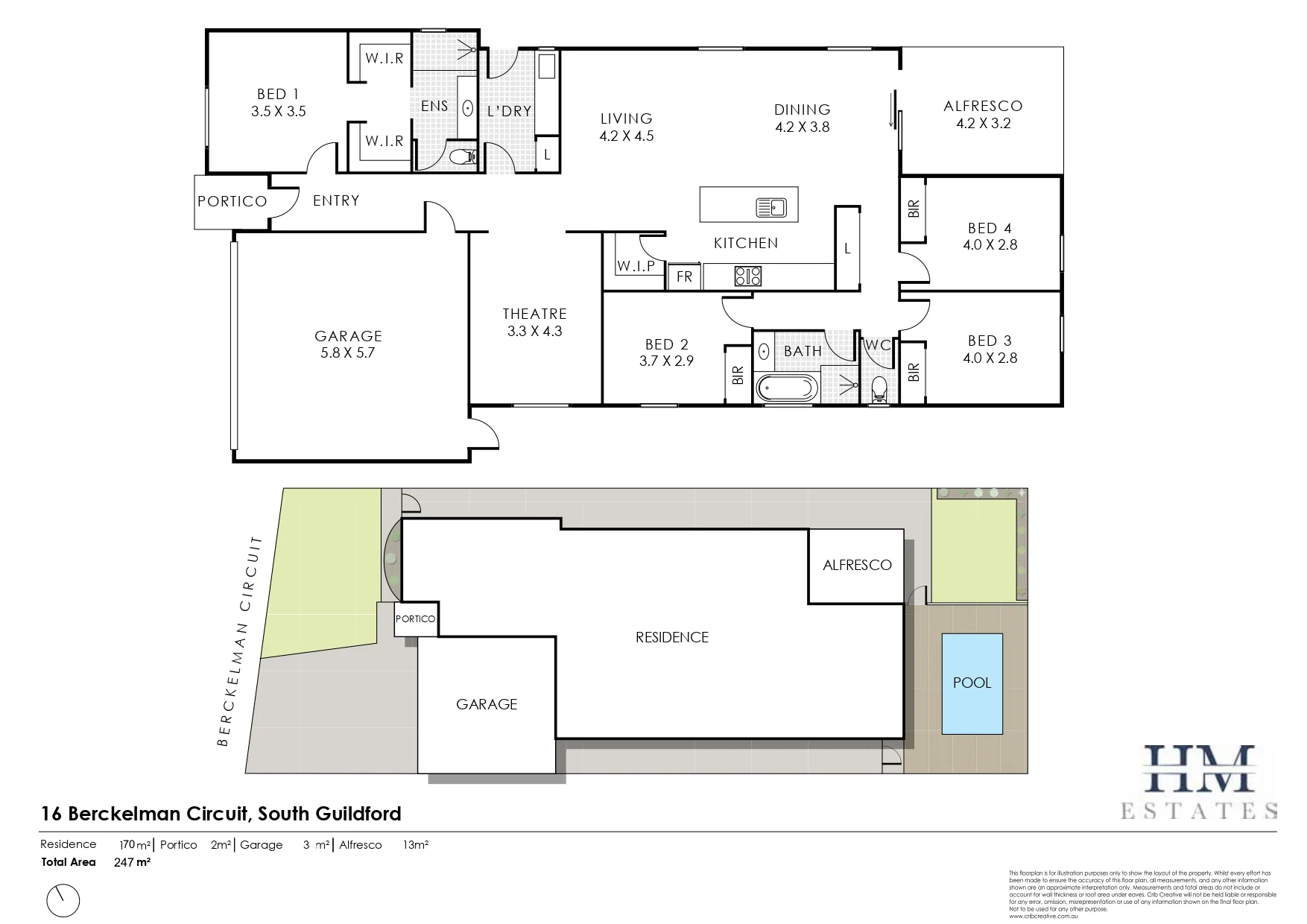 16 Berckelman Circuit, South Guildford, WA 6055