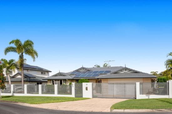16 Berkley Street, Carindale, Qld 4152