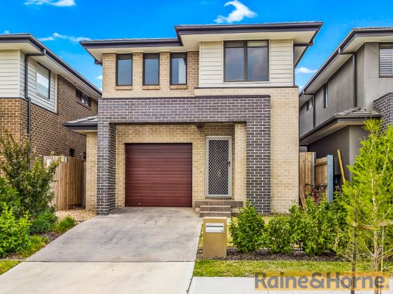 16 Braeside Crescent, The Ponds, NSW 2769