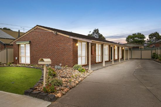 16 Brimpton Grove, Wyndham Vale, Vic 3024