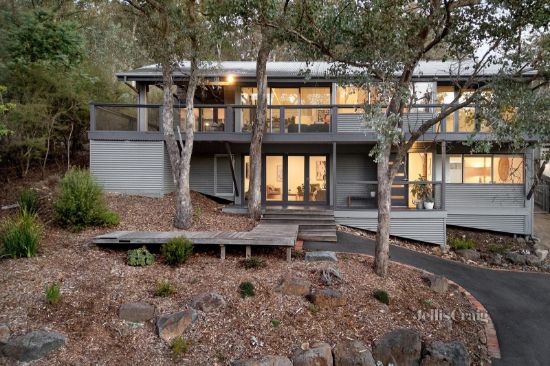 16 Brogil Road, North Warrandyte, Vic 3113