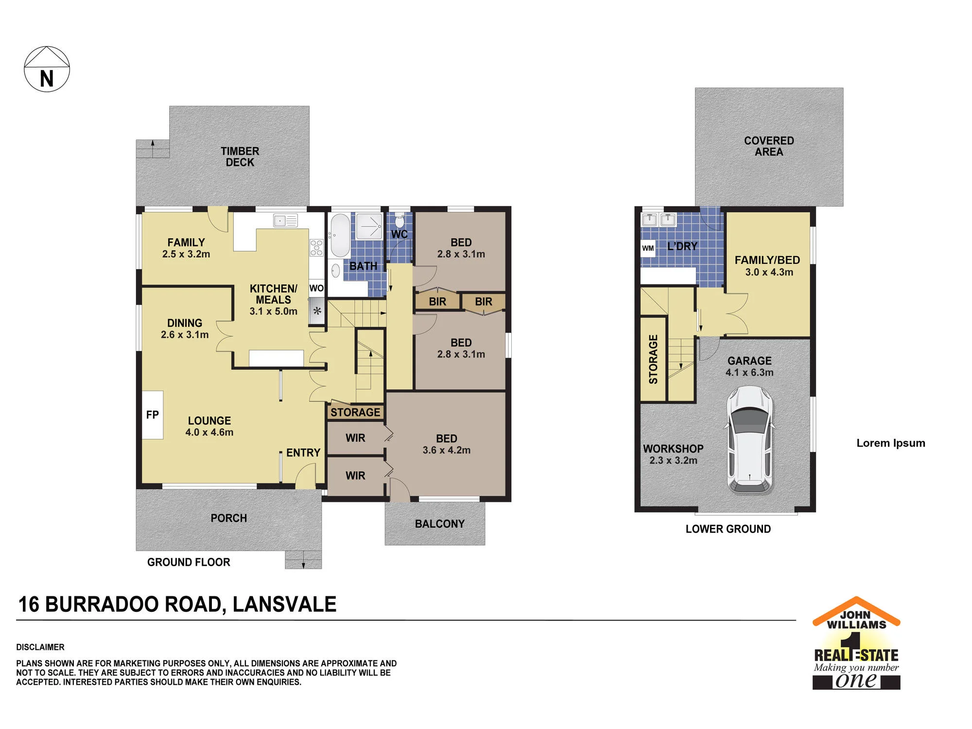 16 Burradoo Road, Lansvale, NSW 2166