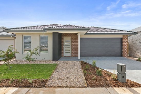 16 Cart Rd, Fraser Rise, Vic 3336