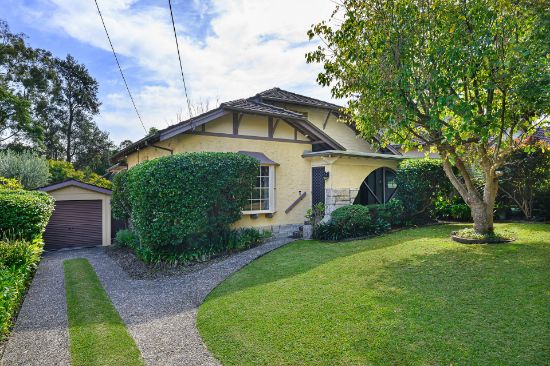 16 Chelmsford Avenue, Lindfield, NSW 2070