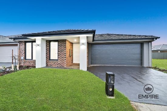 16 Creative Avenue, Clyde North, Vic 3978