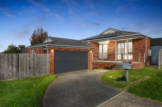 16 Cumulus Court, Hampton Park, Vic 3976