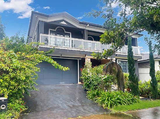 16 Curtis Road, North Kellyville, NSW 2155