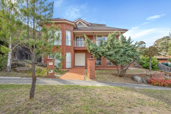 16 Daina Court, Diamond Creek, Vic 3089